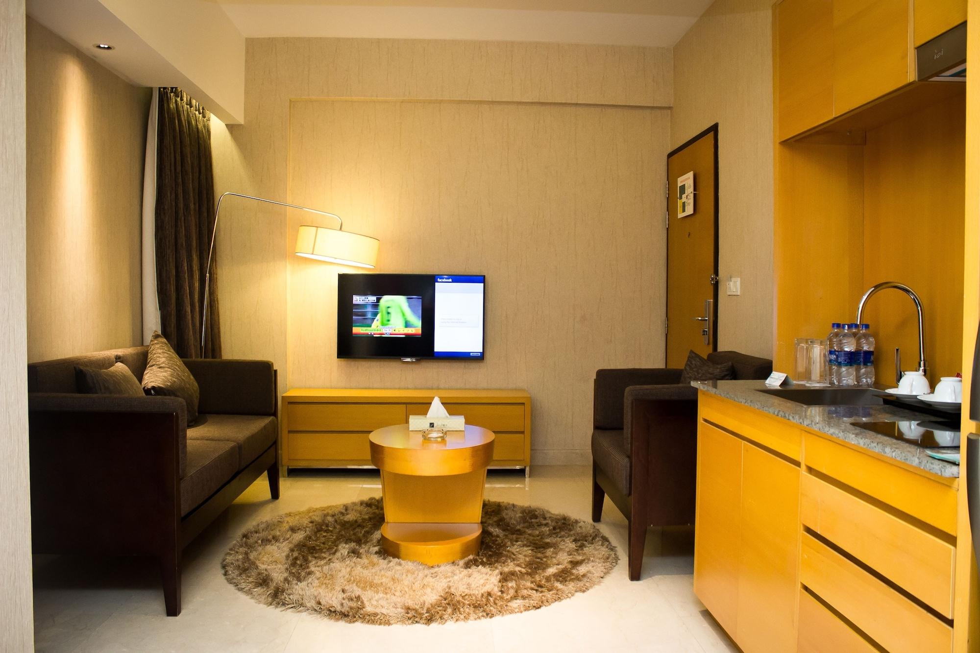 Lakeshore Banani Dhaka Ngoại thất bức ảnh
