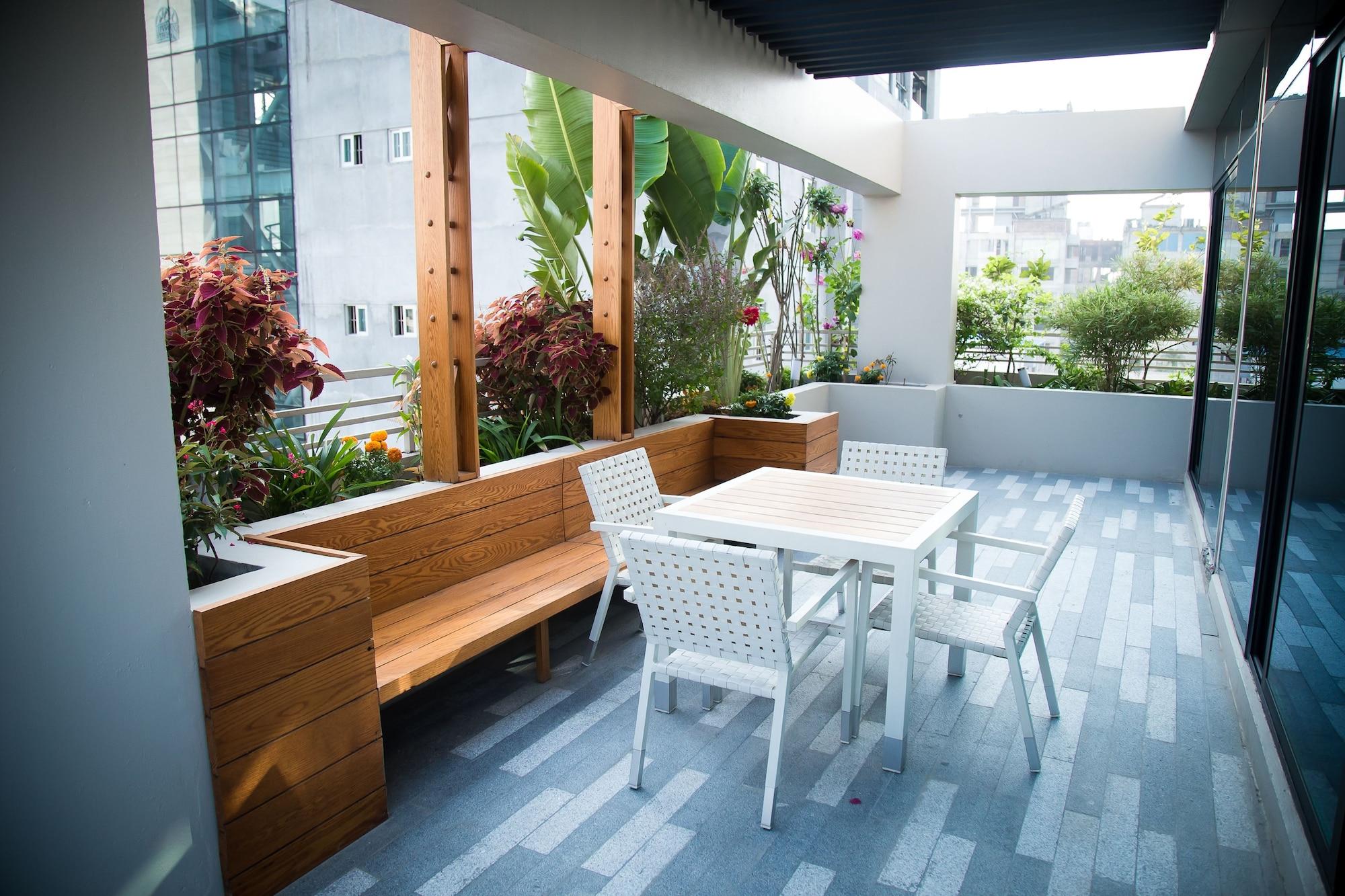 Lakeshore Banani Dhaka Ngoại thất bức ảnh
