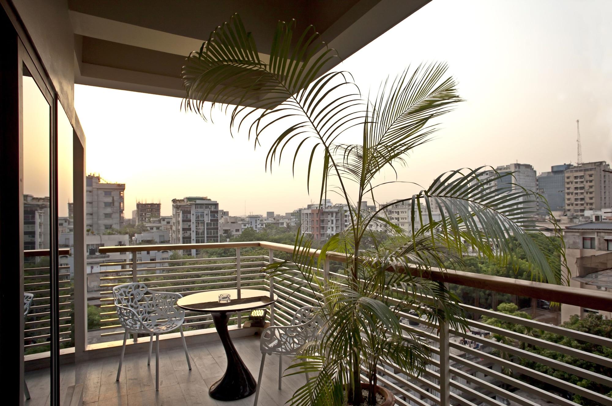 Lakeshore Banani Dhaka Ngoại thất bức ảnh
