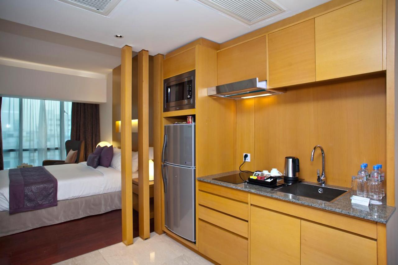 Lakeshore Banani Dhaka Ngoại thất bức ảnh