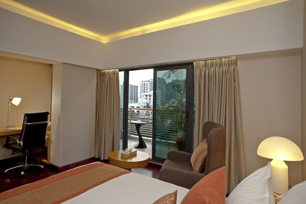 Lakeshore Banani Dhaka Ngoại thất bức ảnh