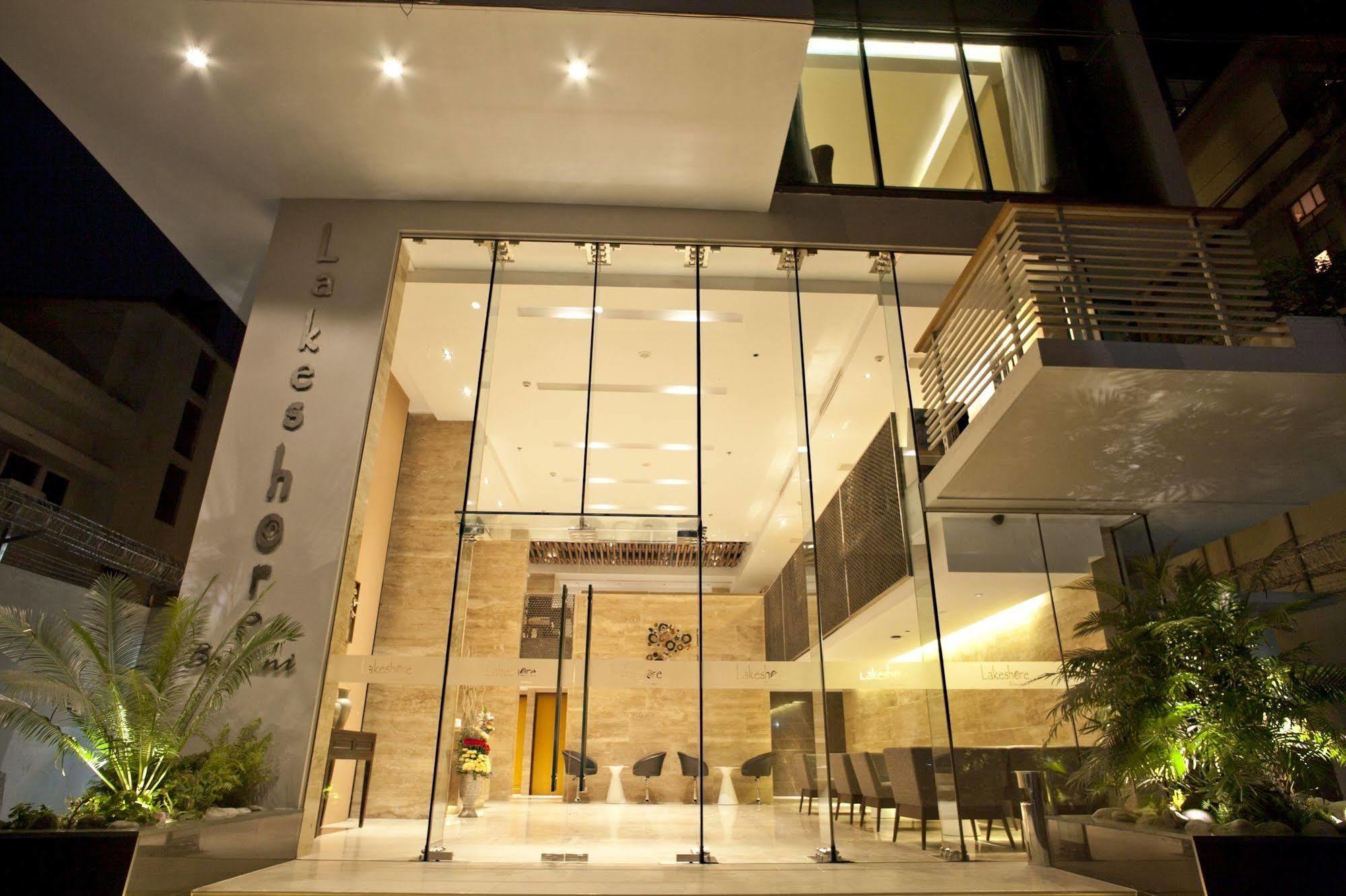 Lakeshore Banani Dhaka Ngoại thất bức ảnh